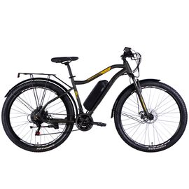 Электровелосипед Formula 29" eHEAVY DUTY DD FR рама-19" 36B 12.5А*г 500Вт коричневий 2025 (ELB-FR-29-227)