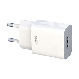 Зарядное устройство XO L99 12W USB-A White (L99_White)