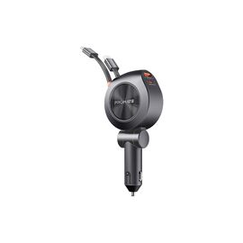 Зарядний пристрій Promate USB-C + USB-A + cable USB-C + Lightning (drivegear-r2)