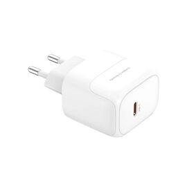 Зарядний пристрій XO L139 2xUSB-C PD65W + 1xUSB-A QC3.0 White (L139.white)