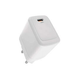 Зарядное устройство EMOS V01G20 USB-C PD20W GaN (V01G20)