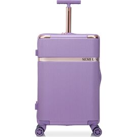 Чемодан Semi Line 28" L T5916-4 Purple (DAS303378)