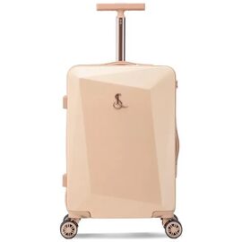 Валіза Semi Line 20" S T5912-1 Golden (DAS303366)