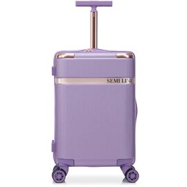 Чемодан Semi Line 20" S T5916-2 Purple (DAS303376)