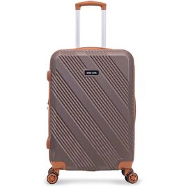 Валіза Semi Line 24" M T5850-2 Brown (DAS303356)