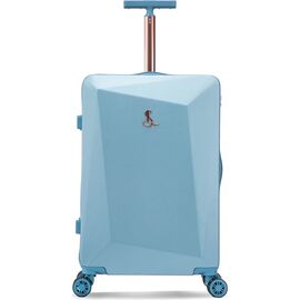 Чемодан Semi Line 24" M T5913-2 Light Blue (DAS303370)