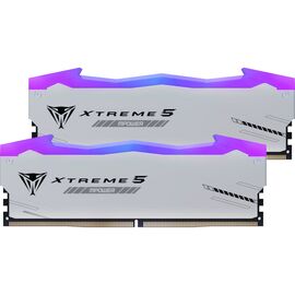 Модуль памяти для компьютера DDR5 32GB (2x16GB) 6400 MHz Viper Xtreme 5 MPOWER RGB Patriot (PVXR532G64C32KM)
