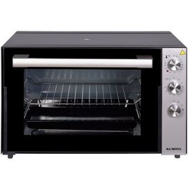 Электропечь KUMTEL LX-9320 BLACK-INOX
