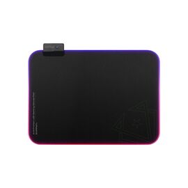 Килимок для мишки Vertux SwiftPad-L Black (swiftpad-l.black)
