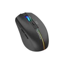 Мышка Promate Kitt Wireless Black (kitt.black)