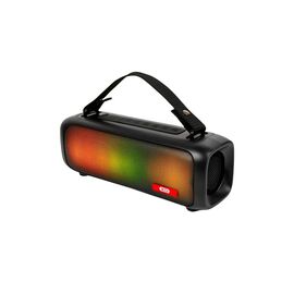 Акустическая система XO F39 RGB AUX / USB (XO-F39-BK)