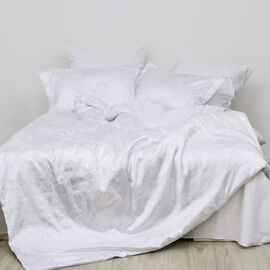 Постельное белье Tiare 1715 Сатин Жаккард семейный (1715 жакард_sm)