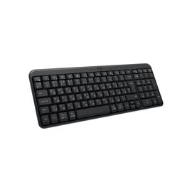 Клавіатура Logitech K250 Bluetooth/Wireless UA Graphite (920-013822)