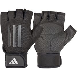 Перчатки для фитнеса Adidas Elite Training Gloves ADGB-14244-NL сірий M (885652019194)