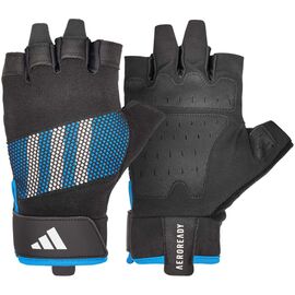 Перчатки для фитнеса Adidas Performance Training Gloves ADGB-15011BL синій S (885652025997)