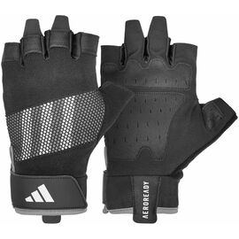 Перчатки для фитнеса Adidas Performance Training Gloves ADGB-15011GR сірий S (885652026048)