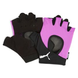 Перчатки для фитнеса Puma TR ESS GYM Cut Fingered Gloves 041773-09 рожевий M (4067984355843)