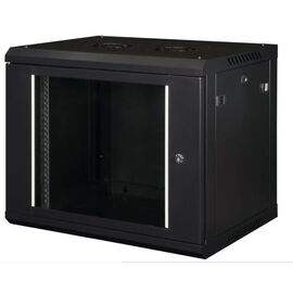 Шкаф настенный Hypernet 4U 19" 600x450 (PL-WMNC-4U-BLACK)
