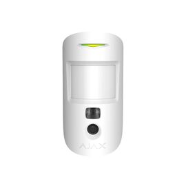 Датчик движения Ajax MotionCam HDR (PhOD) white