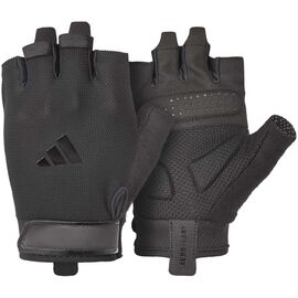 Рукавички для фітнесу Adidas Essential Training Gloves ADGB-15004BK чорний Чол XL (885652026529)