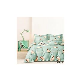 Постільна білизна Viluta 24274 Ранфорс двоспальний (24274_dv)