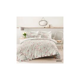 Постільна білизна Viluta 24333 Ранфорс двоспальний (24333_dv)