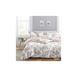 Постільна білизна Viluta 24351 Ранфорс двоспальний (24351_dv)