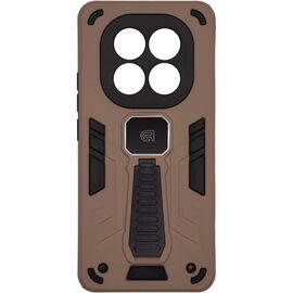 Чохол до мобільного телефона Armorstandart Proover Xiaomi Redmi Note 14 Pro+ 5G Brown (ARM85795)
