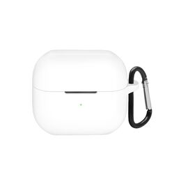 Чехол для наушников Armorstandart Hang Case для Samsung Galaxy Buds 3/3 Pro White (ARM79983)