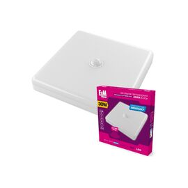 Светильник ELM MIRA S- 30 6500К з датчиком (26-0106)