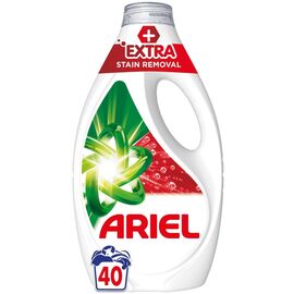 Гель для стирки Ariel Extra Stain Removal Экстрасила пятновыводителя 1.8 л (8700216691093)
