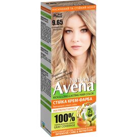 Краска для волос Acme Color Avena Naturals Стойкая 9.65 - Bright Opal (4823115503077)