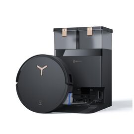 Пылесос Ecovacs Deebot X8 Pro Omni (DEX56 BLACK)