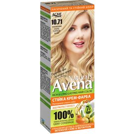 Краска для волос Acme Color Avena Naturals Стойкая 10.71 - Platinum Blonde (4823115503053)