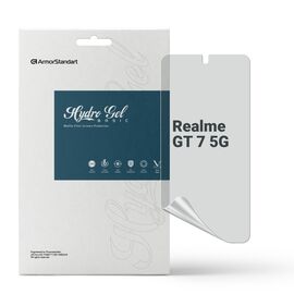 Пленка защитная Armorstandart Hydrogel Matte Realme GT 7 5G (ARM83943)