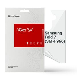 Плівка захисна Armorstandart Hydrogel на задню панель Samsung Fold 7 (SM-F966) (ARM87446)