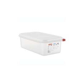 Харчовий контейнер Araven з кришкою GN 1/3 h-10 см 4 л (03030)