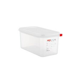 Харчовий контейнер Araven з кришкою GN 1/3 h-15 см 6 л (03031)
