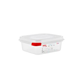 Пищевой контейнер Araven з кришкою GN 1/6 h-6,5 см 1,1 л (03023)