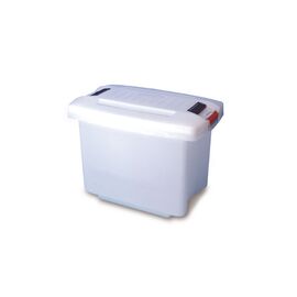 Пищевой контейнер Araven з кришкою h-41 cм 50 л (01850)