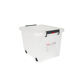 Харчовий контейнер Araven на колесах з кришкою h-37,85 см 60 л (91183)