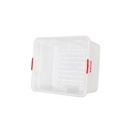 Харчовий контейнер Araven для розморожування перфорований GN 2/1 h-30 см 70 л (04079)