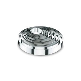 Форма для випікання Lacor формувальне кільце d 28 см, h 6 cм (68628)