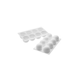 Форма для выпечки Silikomart New Truffles 120 d-62 мм, h-52 мм (TRUFFLES 120)