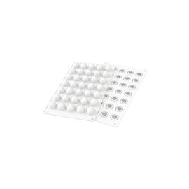 Форма для выпечки Silikomart New Truffles 5 d-22 h-19,5 mm (TRUFFLES 5)