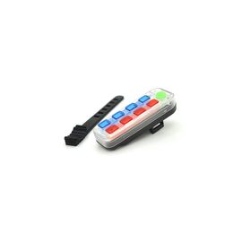 Задня велофара Voltronic QX-W07-1