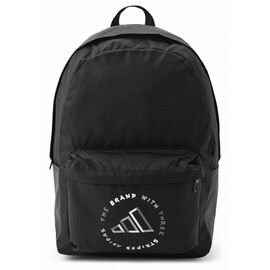 Рюкзак туристический Adidas CL BP Tape JP4819 28L чорний (4067901854787)