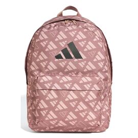 Рюкзак туристичний Adidas CL BPK Mono PR IS6935 27,5L коричневий (4067901969115)