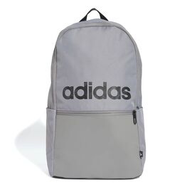 Рюкзак туристичний Adidas Classic Daily Backpack IS7066 22.75L сірий (4067901250374)