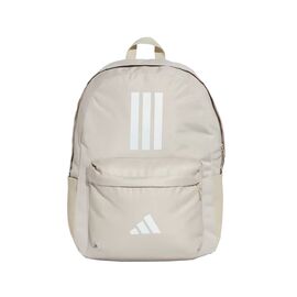 Рюкзак туристичний Adidas Clsc Bars 3S IS7047 27,5L бежевий (4067901878615)